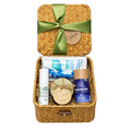 Blue Hamper