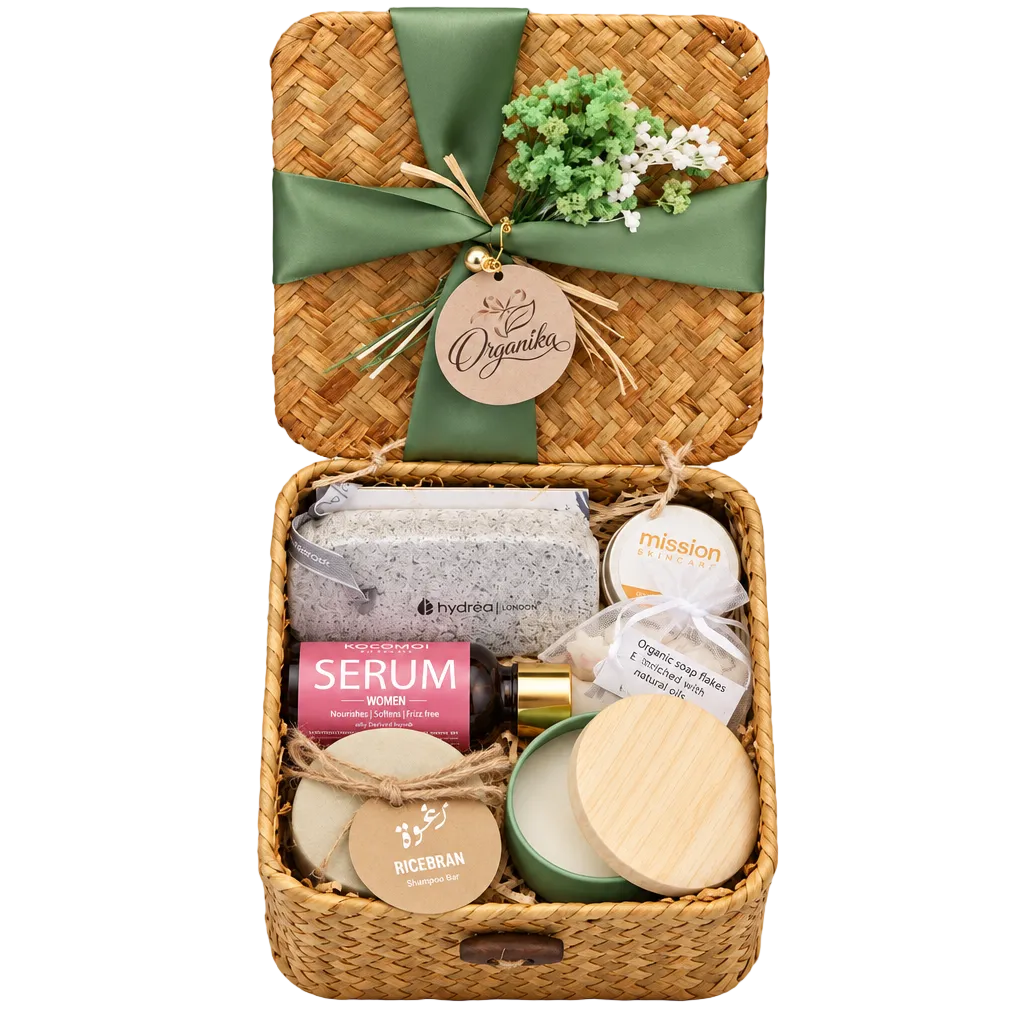 Naturally Serene 2 gift box