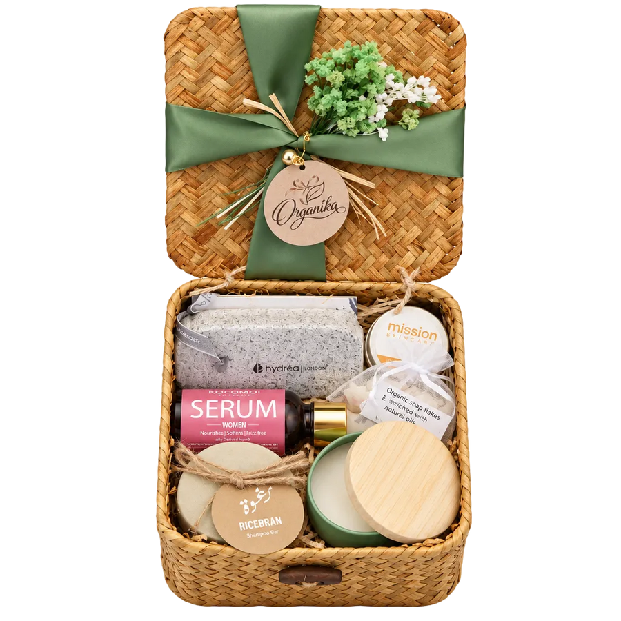Naturally Serene 2 gift box